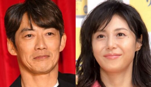 【理想の夫婦】反町隆史＆松嶋菜々子の馴れ初めと今も続くラブラブ生活