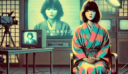 中森明菜と宮崎勤の因縁とは？事件と人生を変えた1989年の出来事